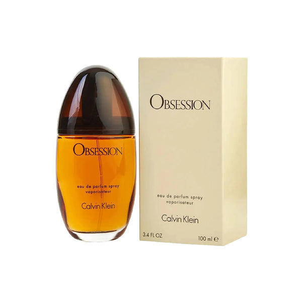 Calvin klein Obsession Eau De Parfum Spray 100ml