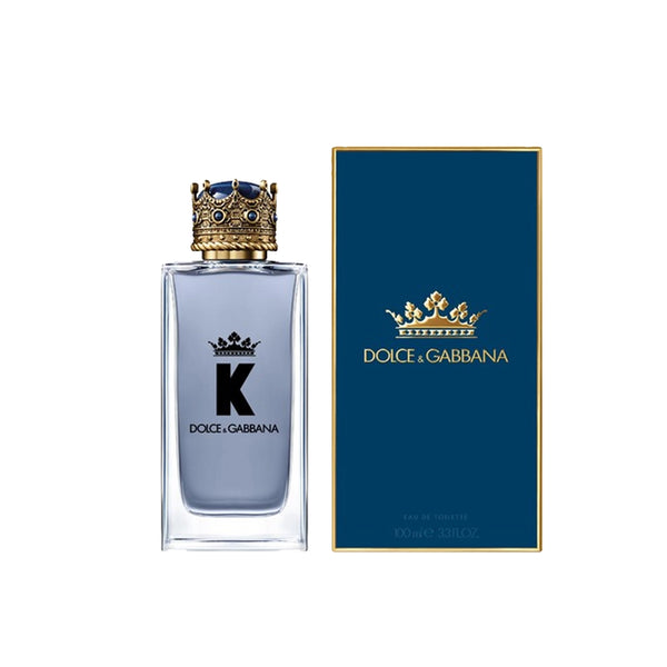 Dolce & Gabbana K Eau De Toilette Spray 100ml