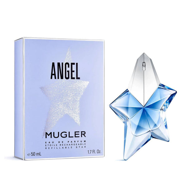 Mugler Angel Eau De Parfum Spray Refillable 50ml