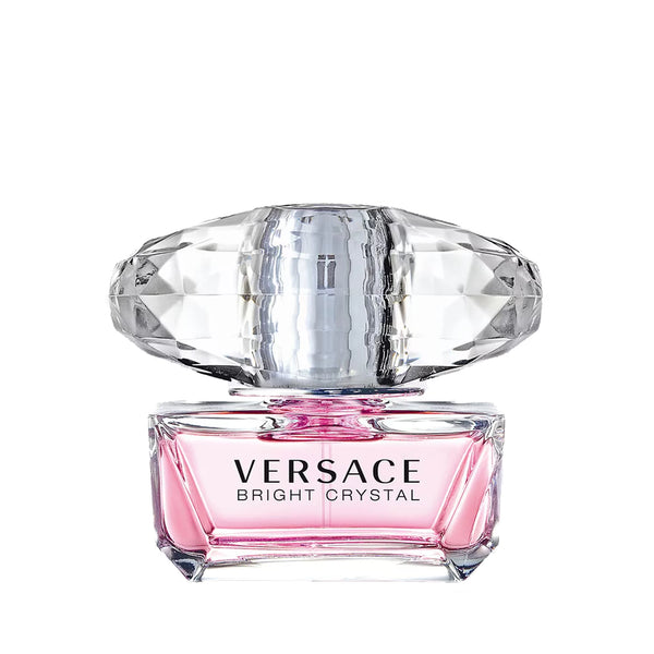 Versace Bright Crystal Eau De Toilette Spray 50ml