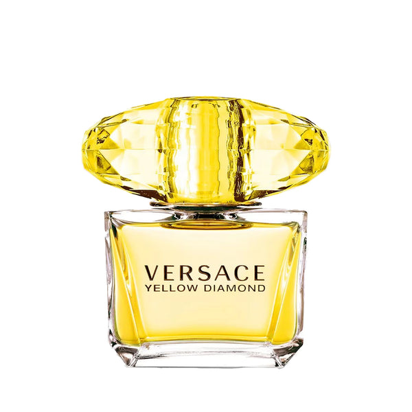 Versace Yellow Diamond Eau De Toilette spray 90ml