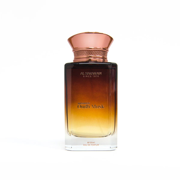 Haramain Oudh Musk Eau De Parfum 100ml