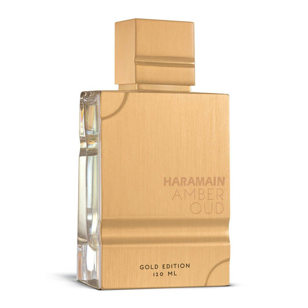 Haramain Amber Oud Gold Edition Eau De Parfum 100ml