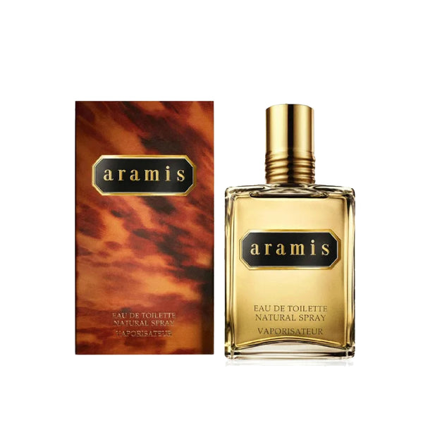 Aramis for Men Eau De Toilette Spray 110ml