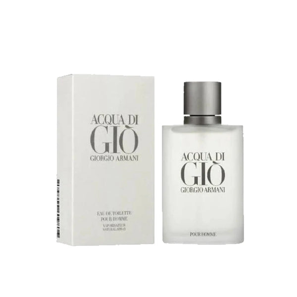 Armani Acqua di Gio Pour Homme Eau De Toilette Spray 100ml