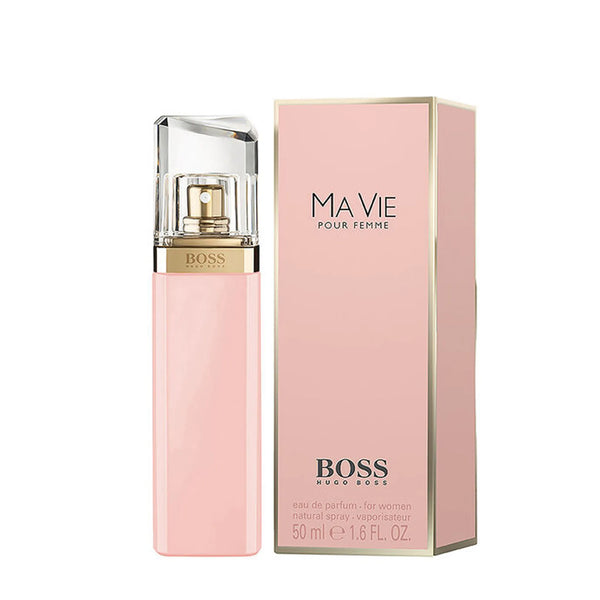 Hugo Boss Ma Vie Pour Femme Eau de Parfum Spray 50ml