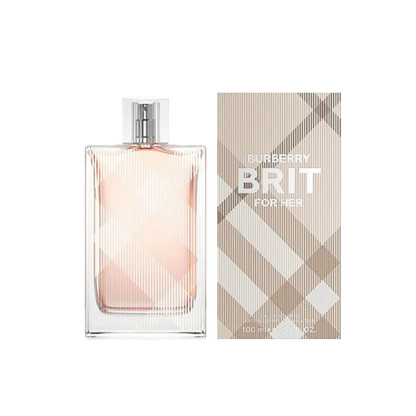Burberry Brit for Women Eau De Toilette Spray 100ml