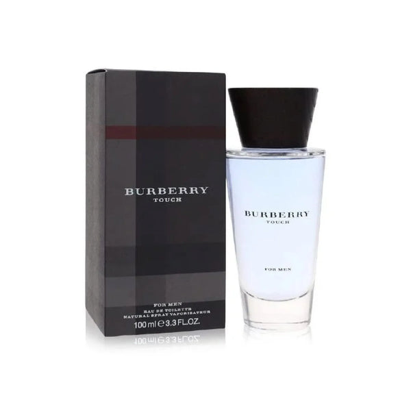 Burberry Touch Eau De Toilette Spray 100ml