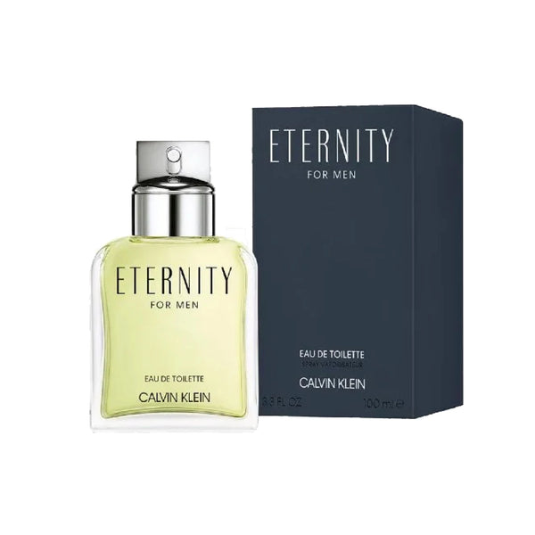 Calvin Klein Eternity Men Eau De Toilette Spray 100ml