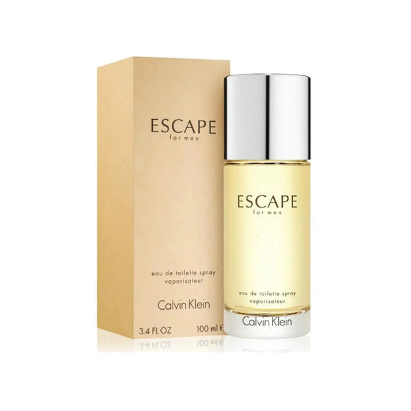 Calvin Klein Escape Eau De Toilette 100ml