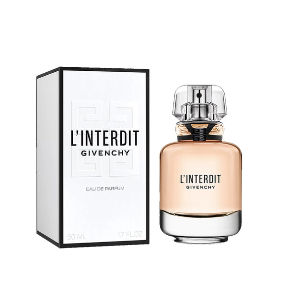 Givenchy L'interdit Eau De Parfum 50ml