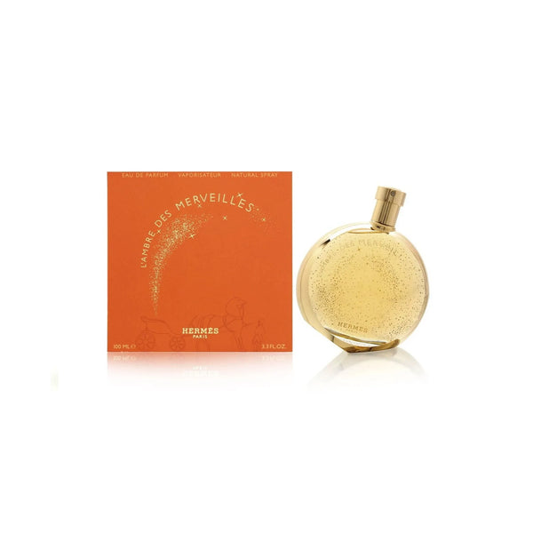HERMÈS L'ambre Des Merveilles Eau de Parfum 100ml