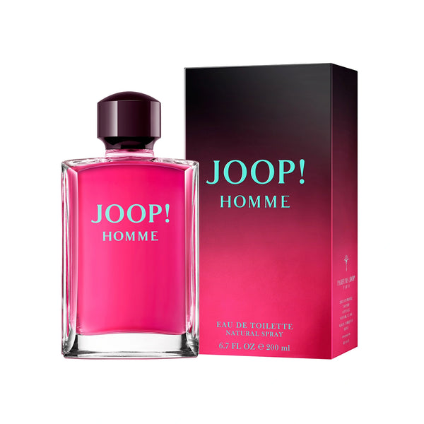 Joop Homme Eau De Toilette Spray 200ml