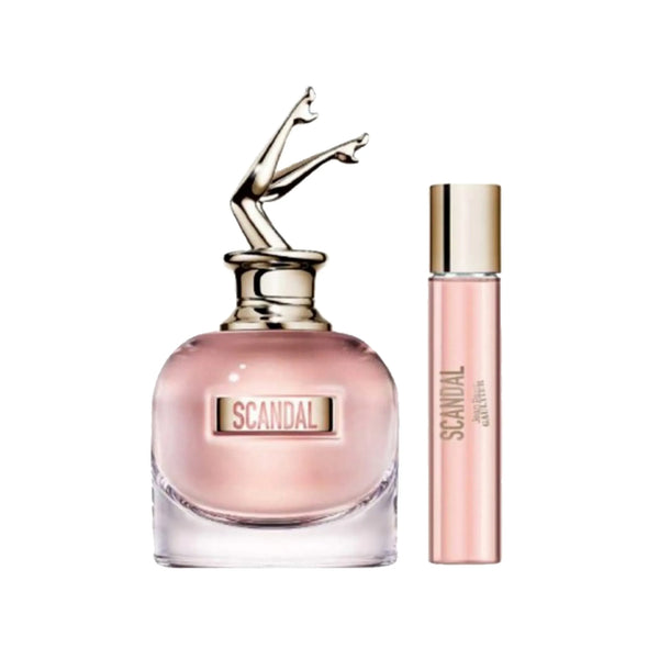 J.P. Gaultier Scandal Eau De Parfum 80ml, 20ml Travel Spray