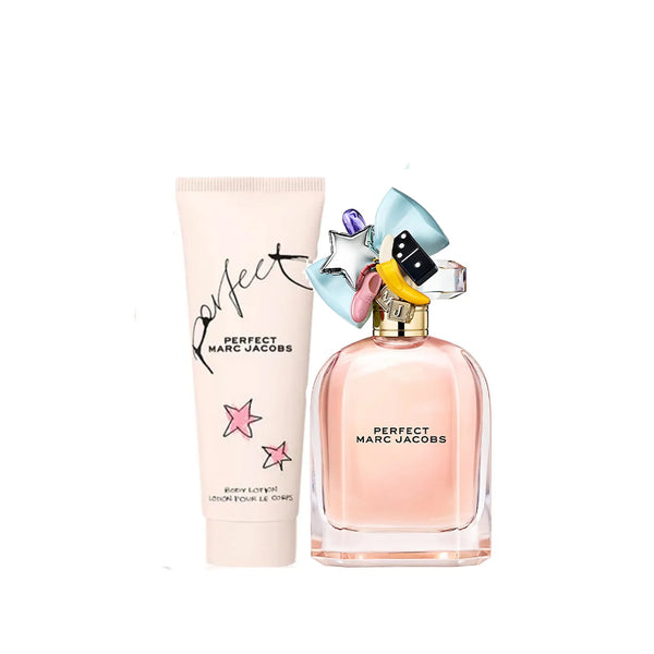 Marc Jacobs Perfect Eau De ParfumSpray 100ml, Body Lotion