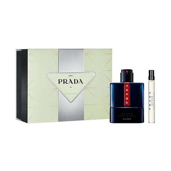 Prada Luna Rosa Ocean Eau De Parfum Spray 100ml, 10ml Spray