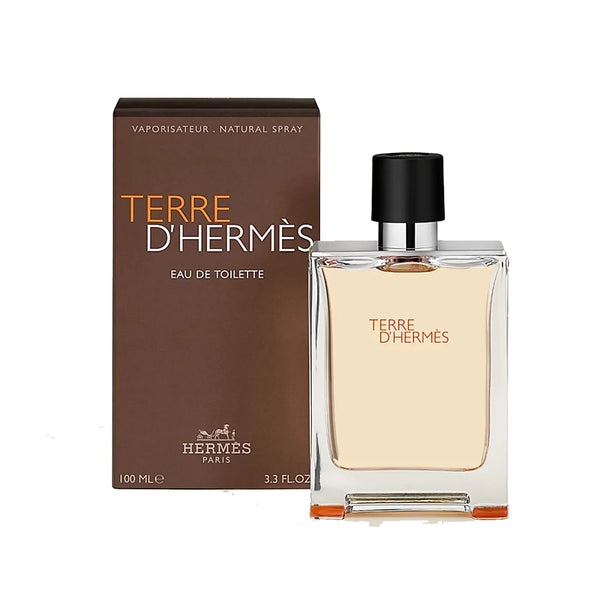 TERRE D’HERMES Eau De Toilette 100ml
