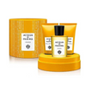 Acqua di Parma Colonia Eau De Cologne 100ml, 75ml Hand & Body Wash, 75ml Hand & Body Lotion Giftset