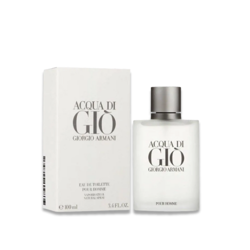 Armani Acqua di Gio Pour Homme EDT Spray 100ml