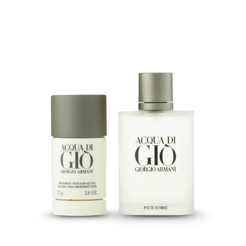 Armani Acqua di Gio Pour Homme EDT spray 100ml, Deodorant Stick Giftset