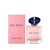 Armani My Way Eau de Parfum Refillable Spray 90ml