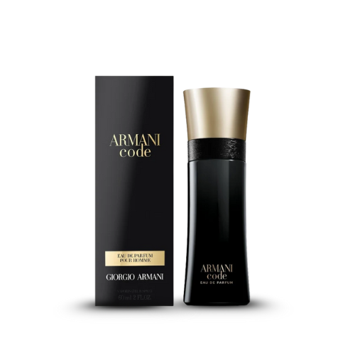 Armani Code Pour Homme EDP Spray