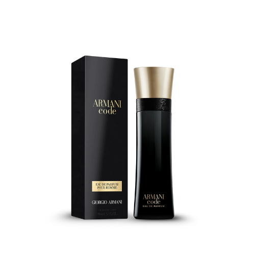 Armani Code Pour Homme EDP Spray