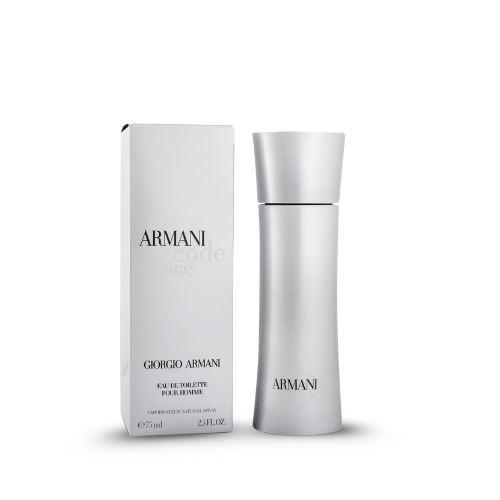 Armani Code Ice 75ml