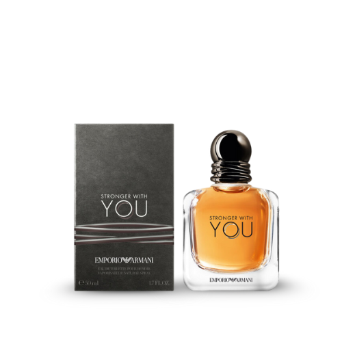 Armani Stronger With You EDT Spray