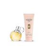 Azzaro Wanted Girl 100ml EDP Spray, 100ml Body Lotion