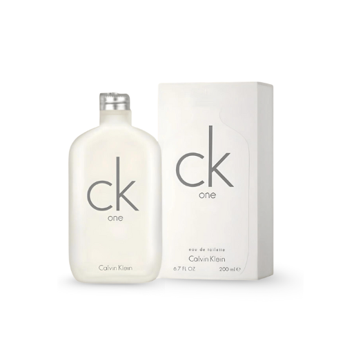 Calvin Klein One For Men Eau De Toilette Spray 200ml