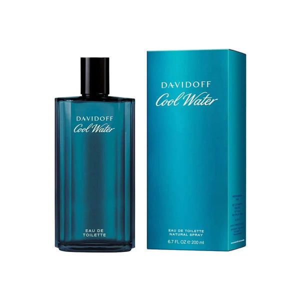 Davidoff Cool Water Eau De Toilette Spray 200ml