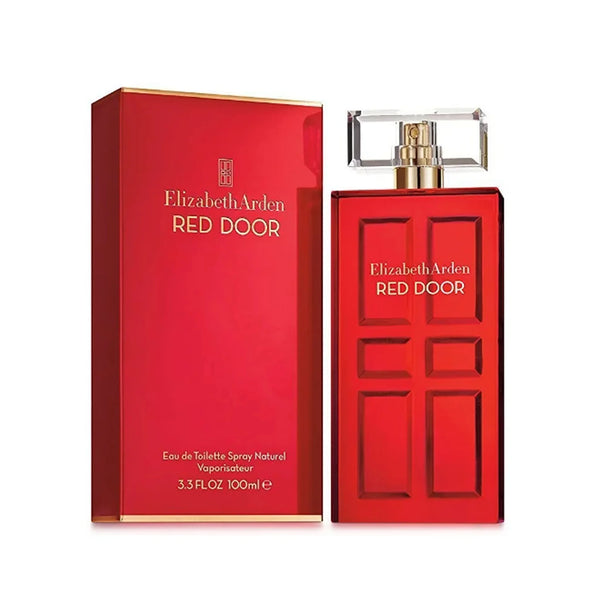 Elizabeth Arden Red Door Eau De Toilette Spray 100ml