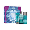J.P. Gaultier Le Male Eau De Toilette Spray 125ml, 25ml Shower Gel, 30ml Deodrant Spray Giftset