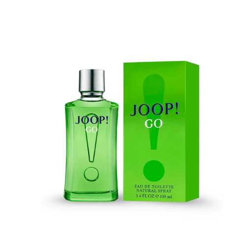 JOOP! Go Eau De Toilette Spray 100ml