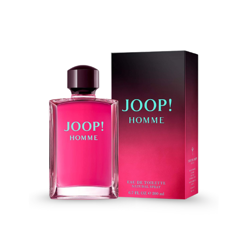 Joop Homme Eau De Toilette Spray 200ml