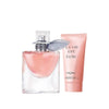Lancome La Vie Est Belle Eau De Parfum Spray 50ml, 50ml Body Lotion Giftset