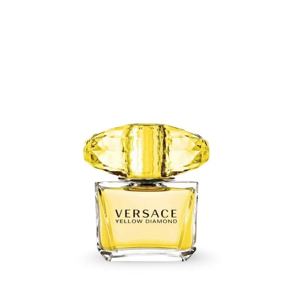 Versace Yellow Diamond Eau De Toilette spray 90ml