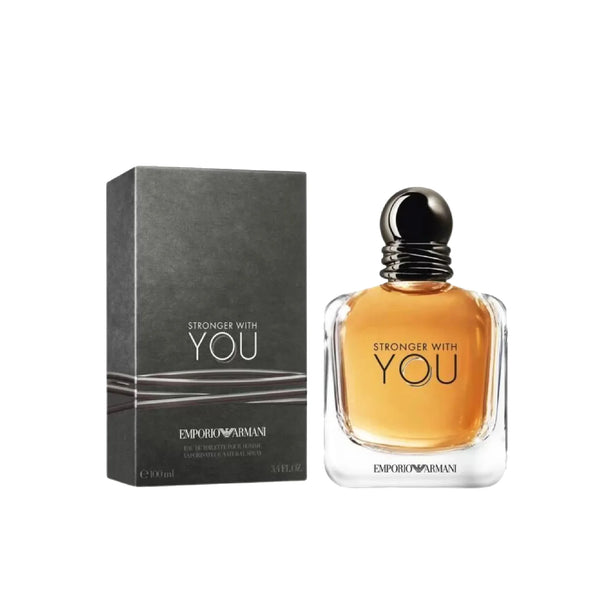 Armani Stronger With You Eau De Toilette Spray 100ml