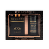 Bvlgari Man in Black 100ml EDP Giftset 75ml Deodorant Stick