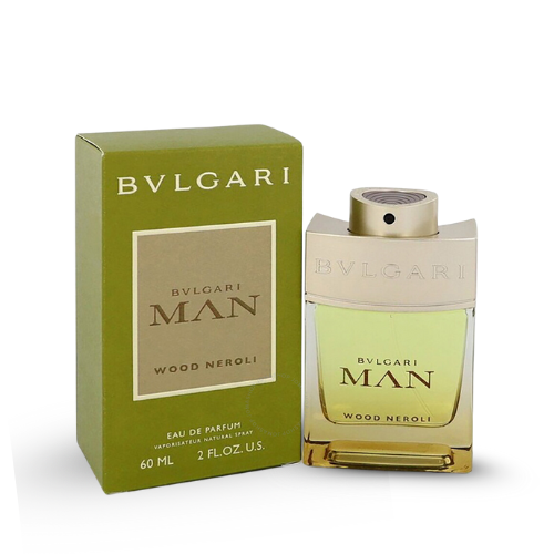 Bvlgari Wood Neroli Essence EDP Spray 60ml