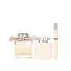 Chloé Eau De Parfum Spray 75ml, Travel Spray 10ml, Body Lotion 100ml Giftset