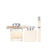 Chloé Eau De Parfum Spray 75ml, Travel Spray 10ml, Body Lotion 100ml Giftset