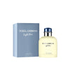 Dolce & Gabbana Light BluePour Homme Eau De Toilette 125ml