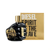 Diesel Spirit Of The Brave Eau De Toilette Spray 125ml