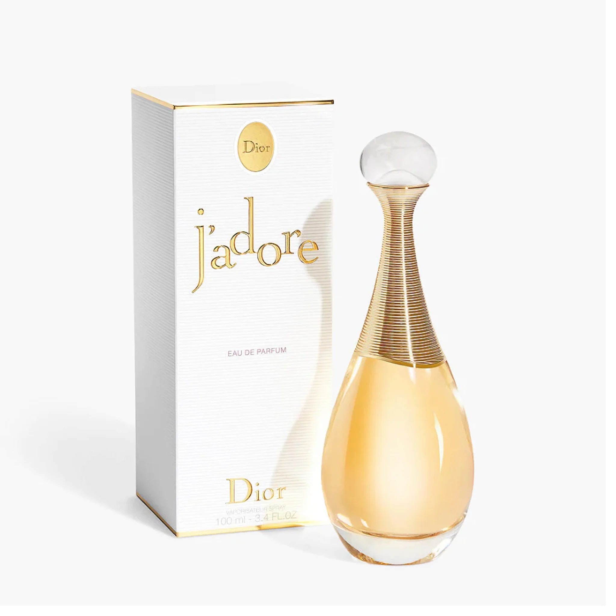 Christian Dior J'adore Eau De Parfum 100ml – Perfumes&Beauty Christian Dior J'adore Eau De Parfum 100ml – Perfumes&Beauty