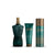 J.P. Gaultier Le Male Eau De Toilette Spray 125ml, 25ml Shower Gel, 30ml Deodrant Spray Giftset