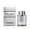 Mont Blanc Explorer Platinum Eau De Parfum Spray 60ml