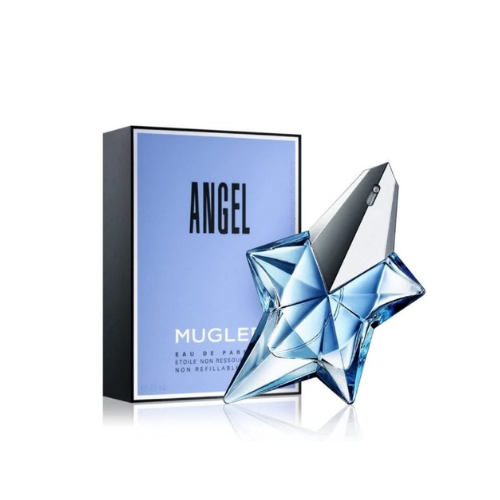 Mugler Angel Eau De Parfum Spray Refillable 50ml
