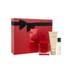Narsico Rodriguez Rouge Eau De Parfum 90ml, 75ml Body Lotion, 10ml Purse Spray
